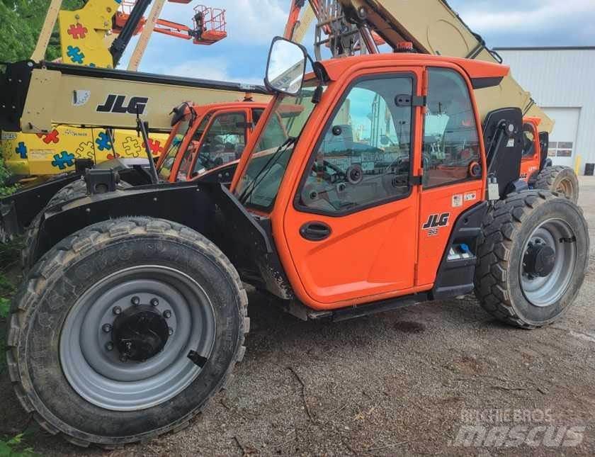 JLG 943 伸缩臂叉装车|叉装车