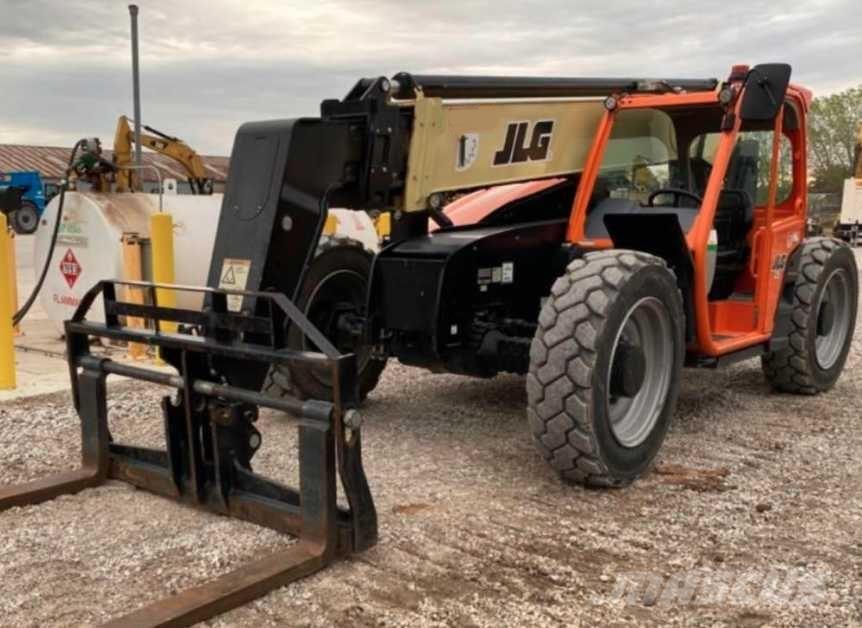 JLG 943 伸缩臂叉装车|叉装车