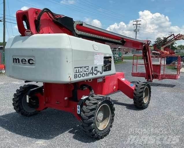 MEC 45J 客货电梯