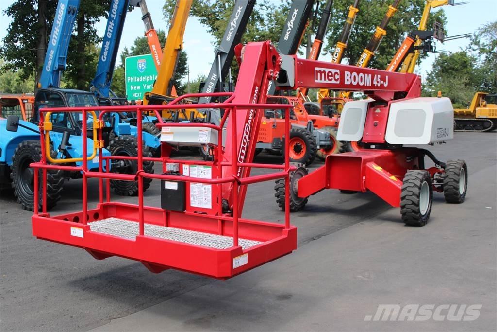 MEC 45J 客货电梯