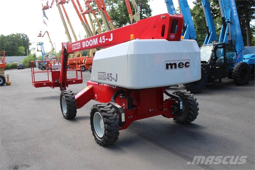 MEC 45J 客货电梯