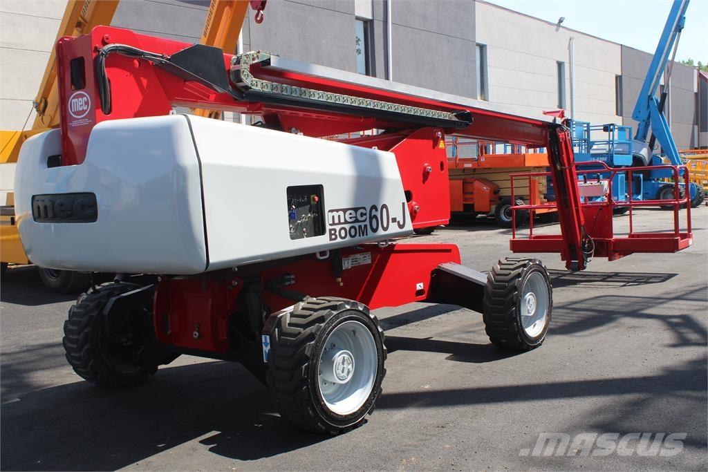 MEC 60J 客货电梯