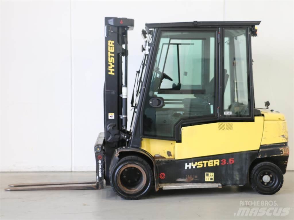 Hyster J3.5XN 其他叉车