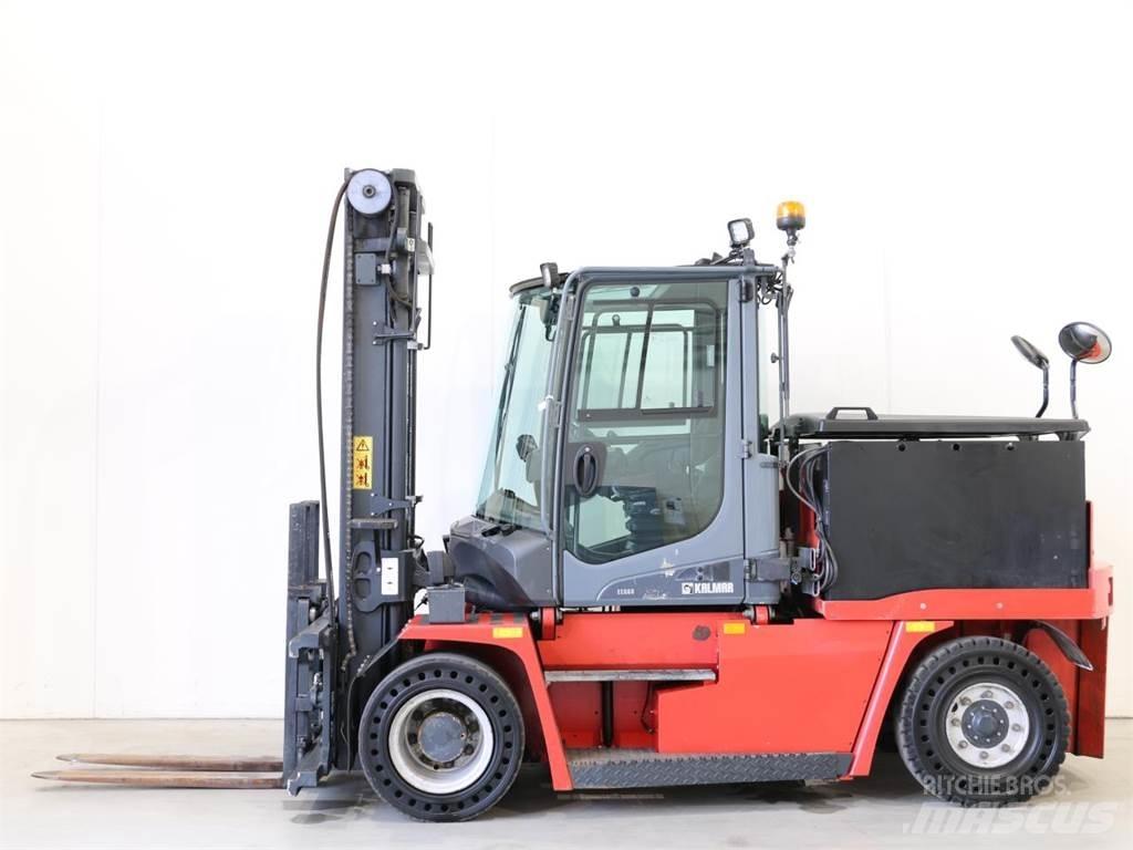 Kalmar ECG60-6 其他叉车