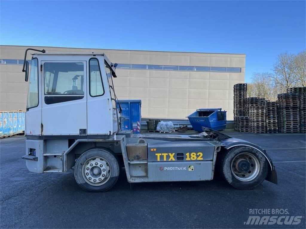 Kalmar TTX182 物流运输-其他