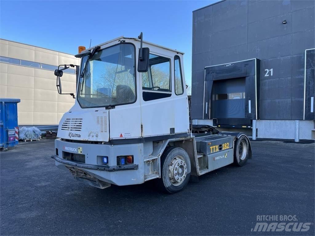 Kalmar TTX182 物流运输-其他