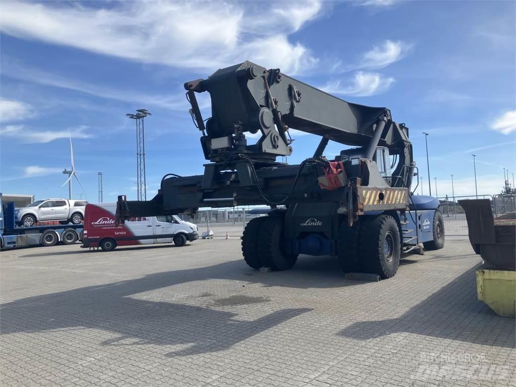 Linde C4230 TL5 前移式叉车