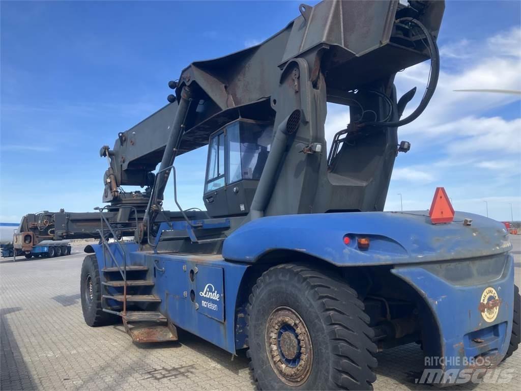 Linde C4230 TL5 前移式叉车