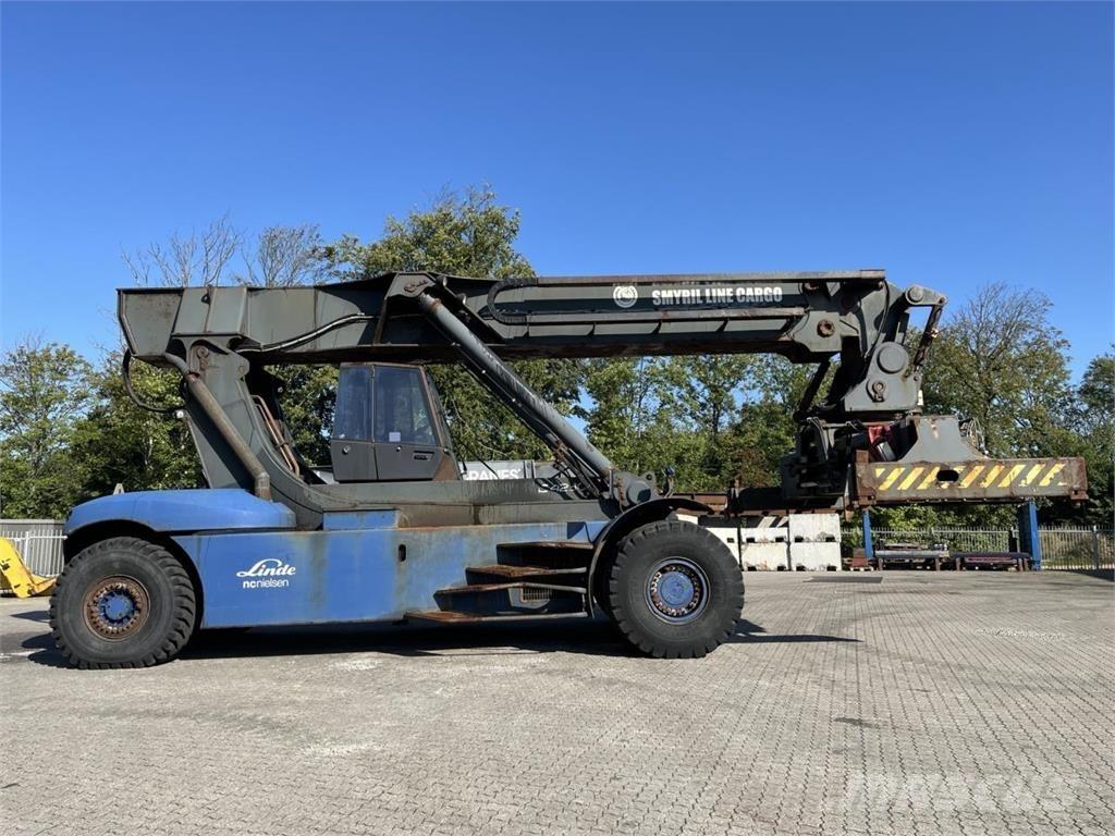 Linde C4230 TL5 前移式叉车