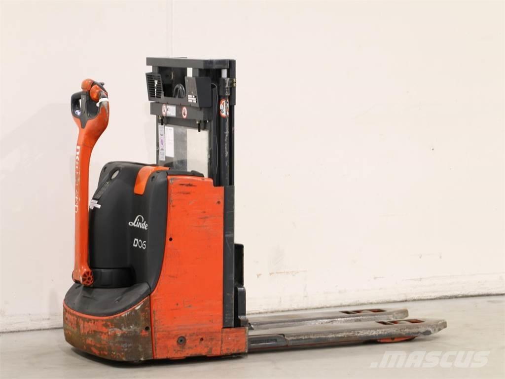Linde D06/1160 手推堆垛车