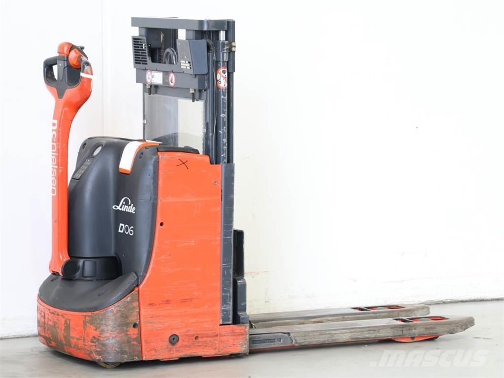 Linde D06/1160 手推堆垛车