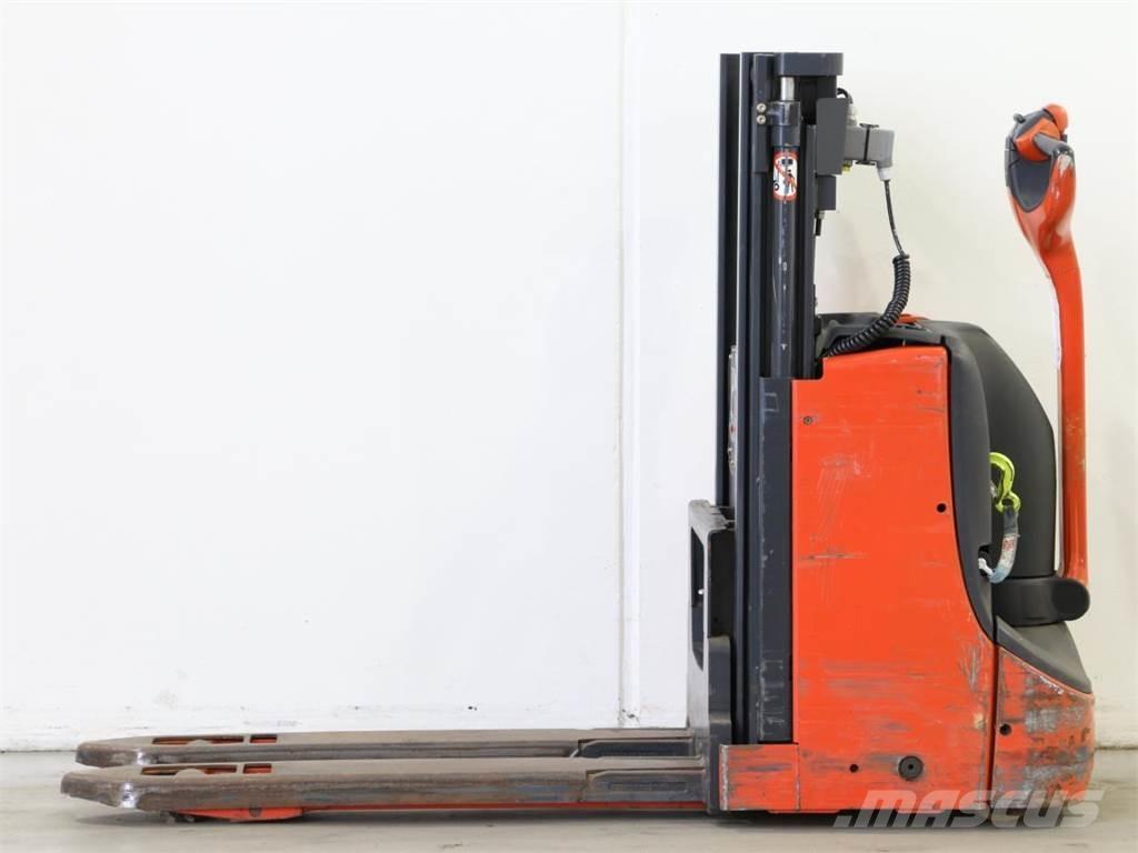 Linde D06/1160-00 手推堆垛车