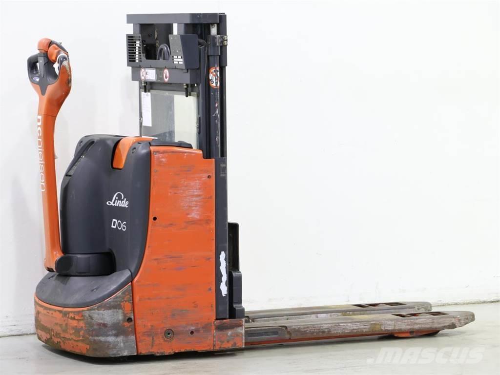 Linde D06/1160-00 手推堆垛车