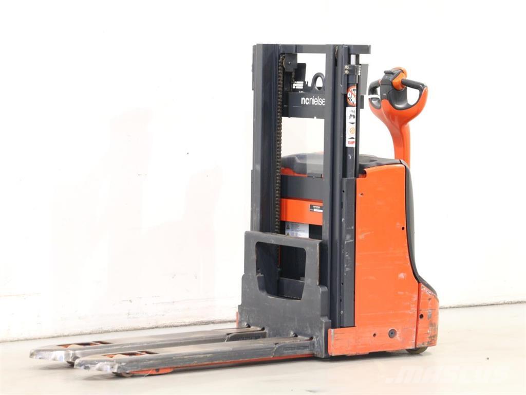 Linde D06/1160-00 手推堆垛车