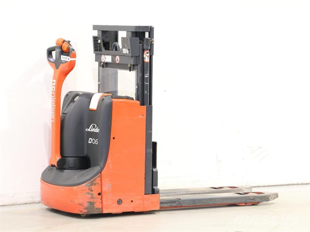 Linde D06/1160-00 手推堆垛车