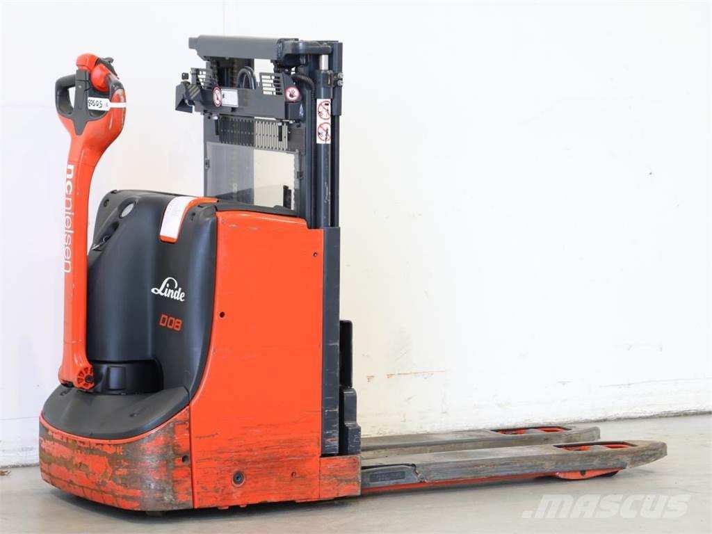 Linde D08/1160 手推堆垛车