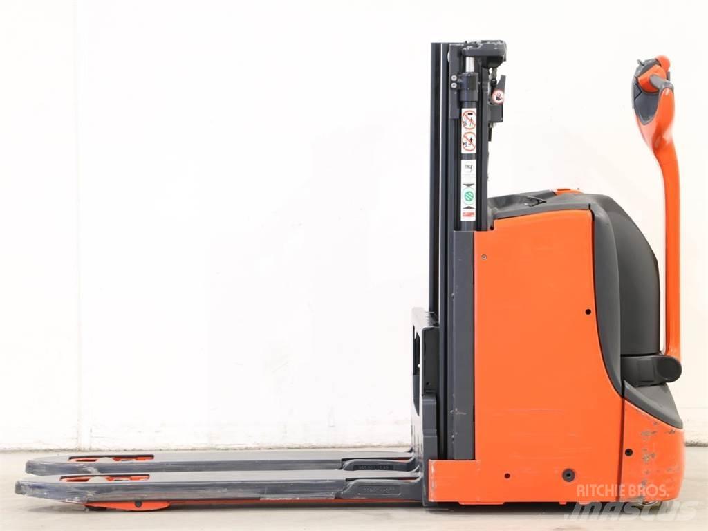 Linde D08/1160 手推堆垛车