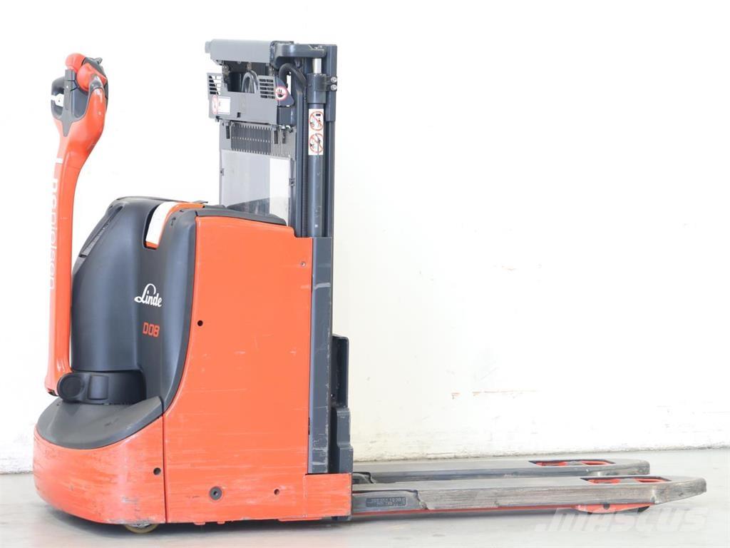 Linde D08/1160 手推堆垛车