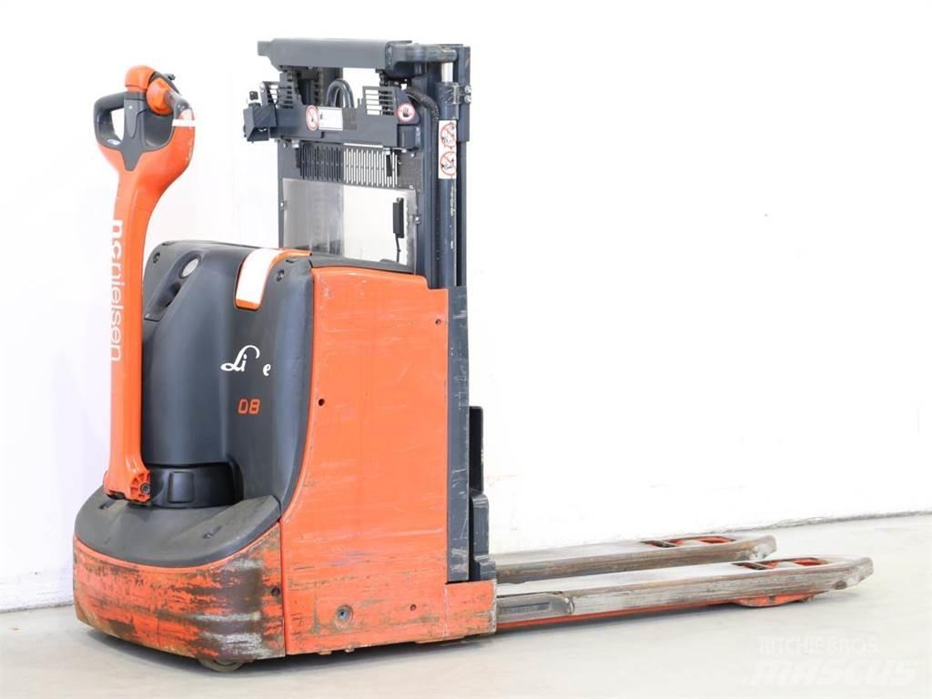 Linde D08/1160-00 手推堆垛车