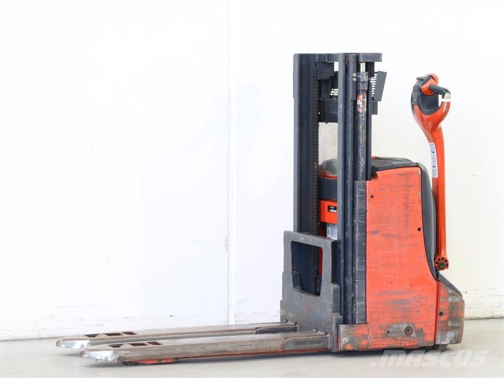 Linde D08/1160-00 手推堆垛车
