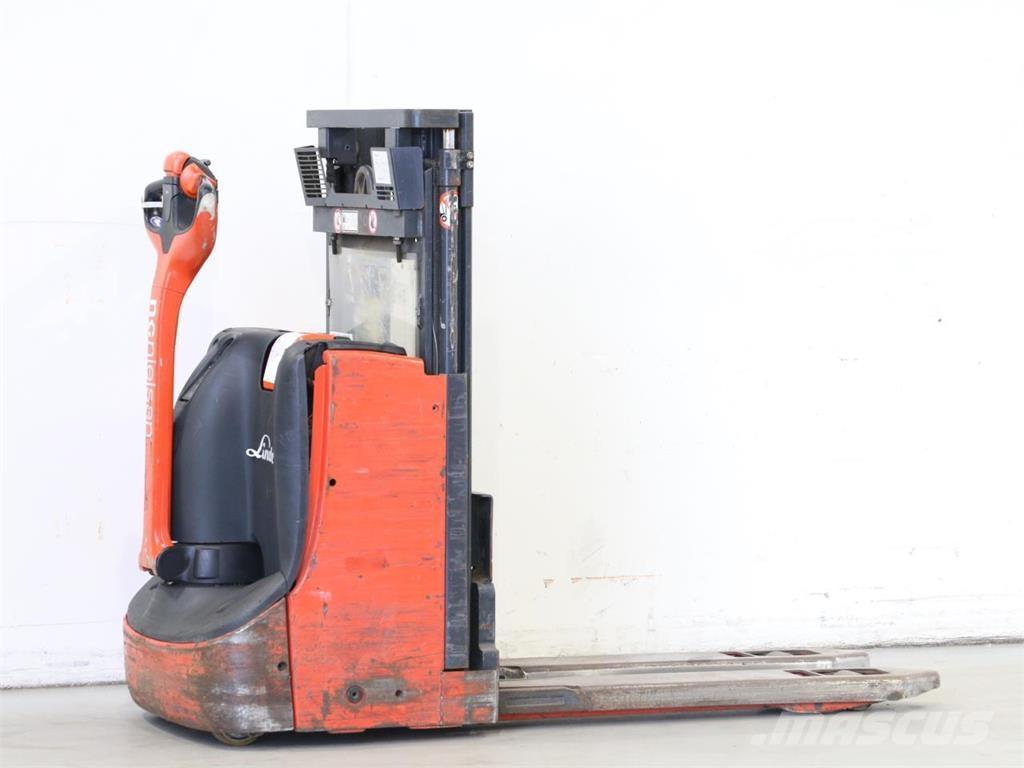 Linde D08/1160-00 手推堆垛车