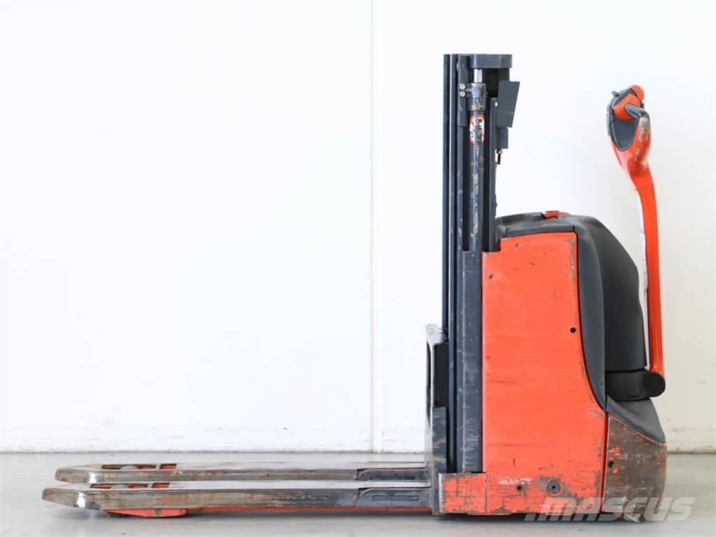 Linde D08/1160-00 手推堆垛车