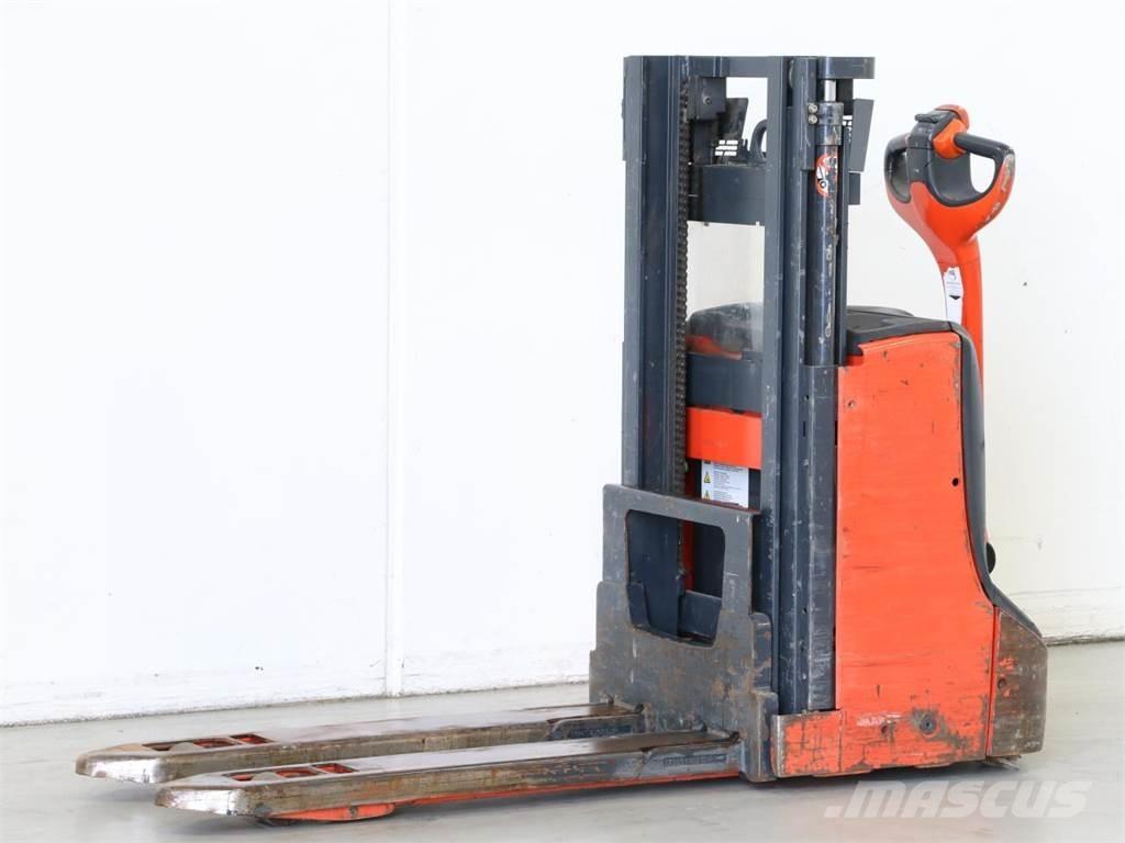 Linde D08/1160-00 手推堆垛车