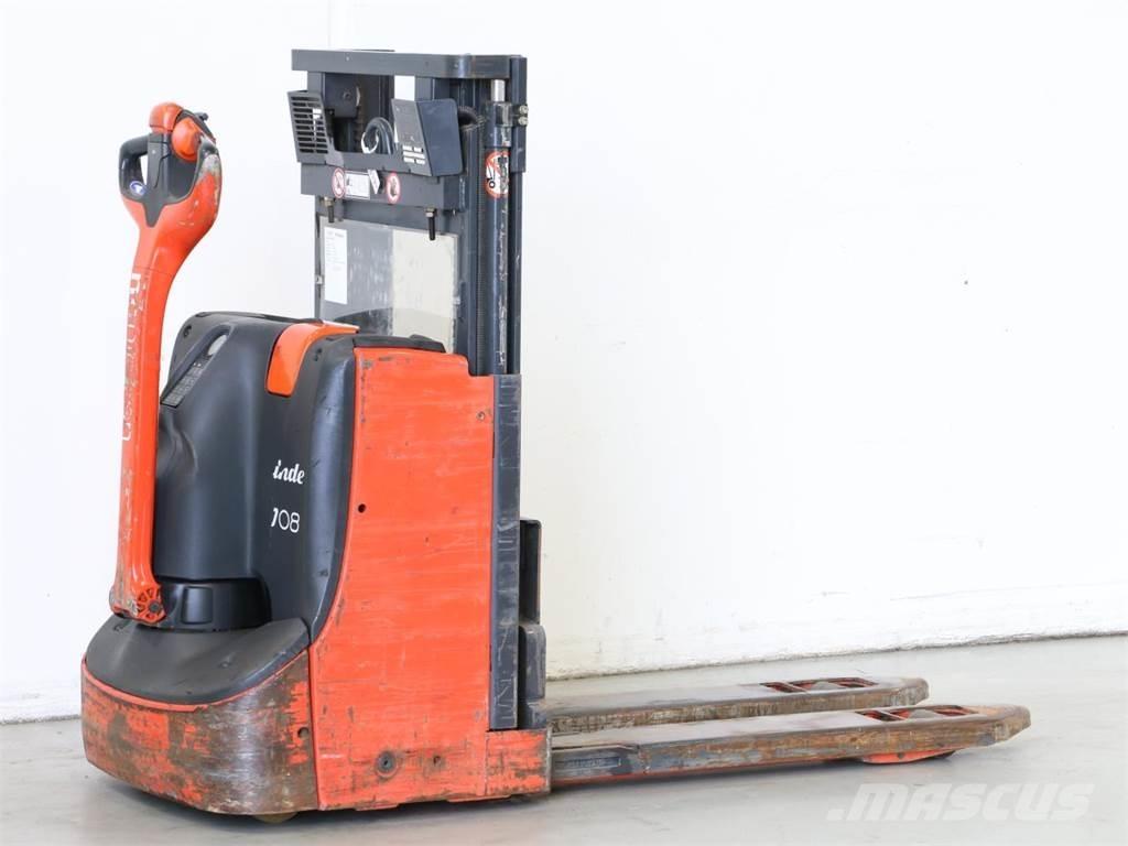 Linde D08/1160-00 手推堆垛车