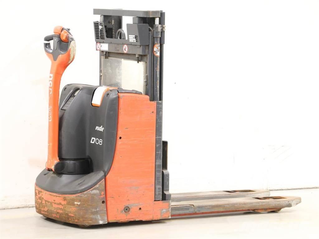 Linde D08/1160-00 手推堆垛车