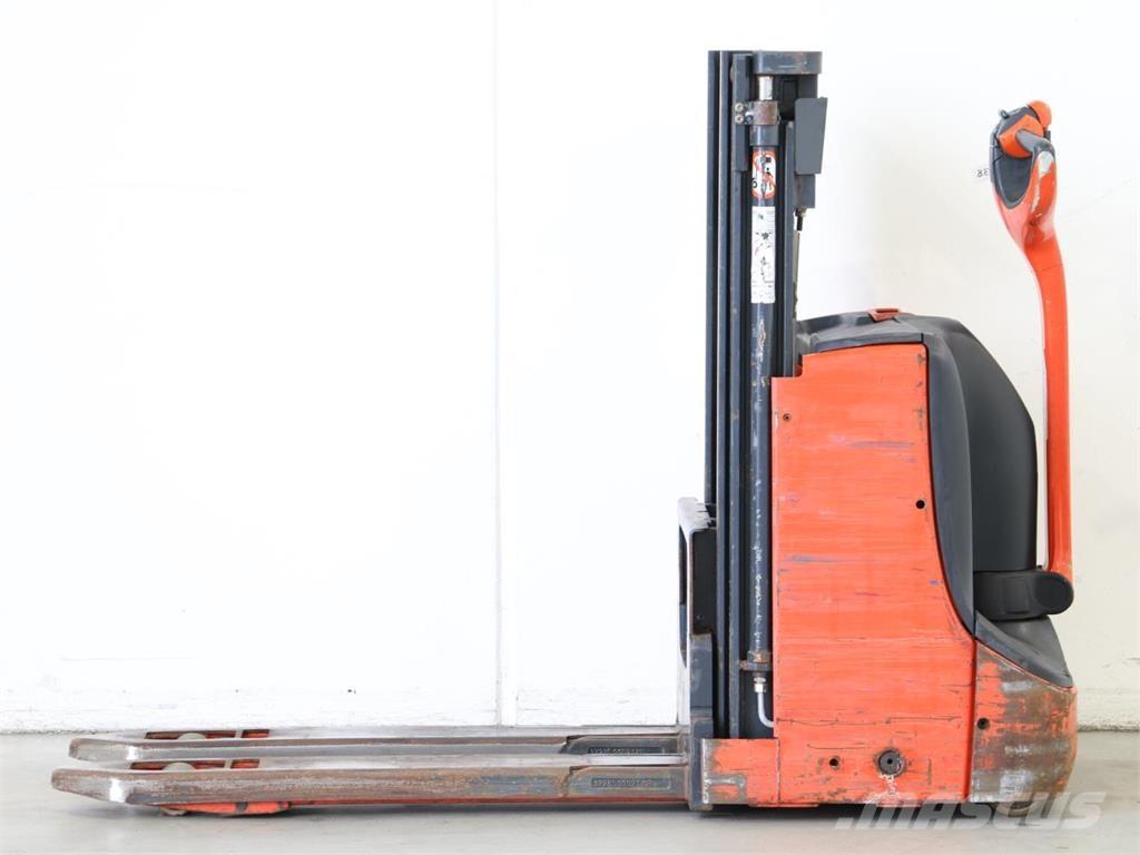 Linde D08/1160-00 手推堆垛车