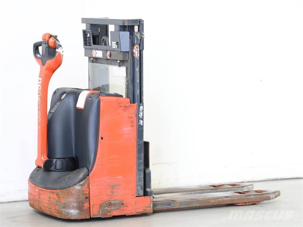 Linde D08/1160-00 手推堆垛车