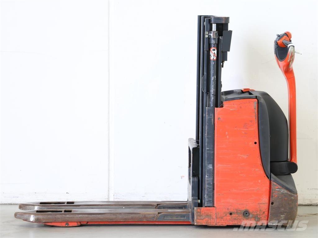 Linde D08/1160-00 手推堆垛车