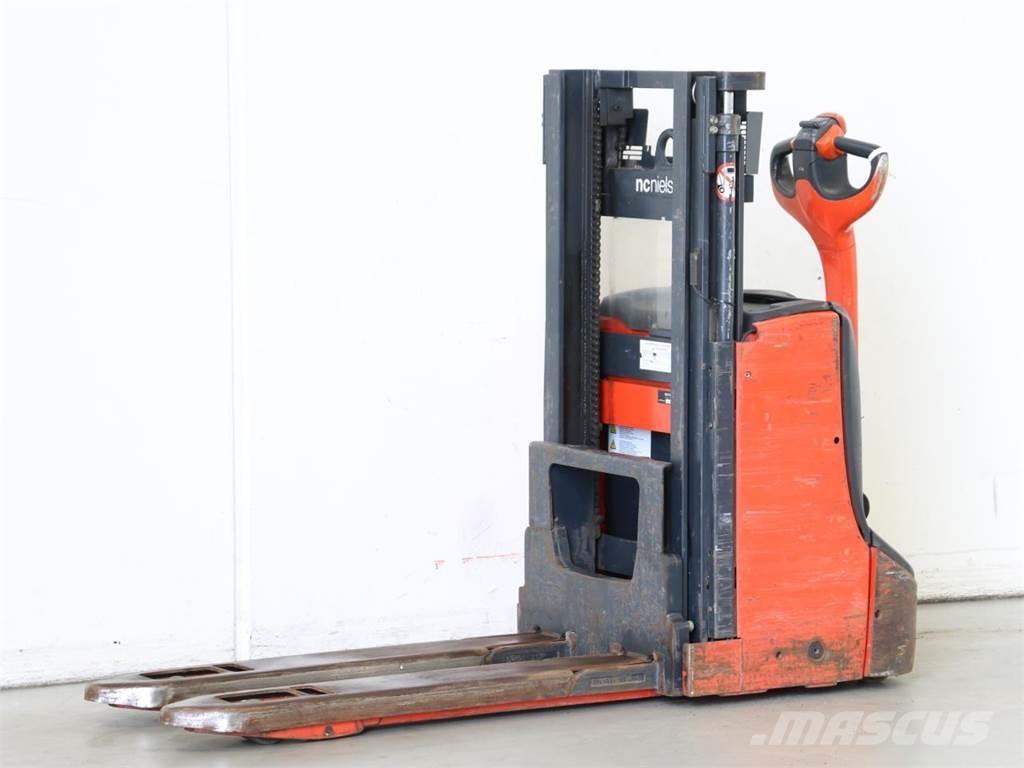Linde D08/1160-00 手推堆垛车