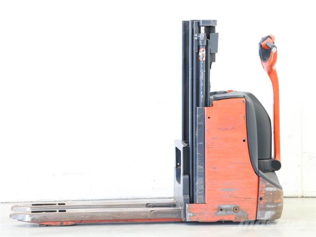 Linde D08/1160-00 手推堆垛车