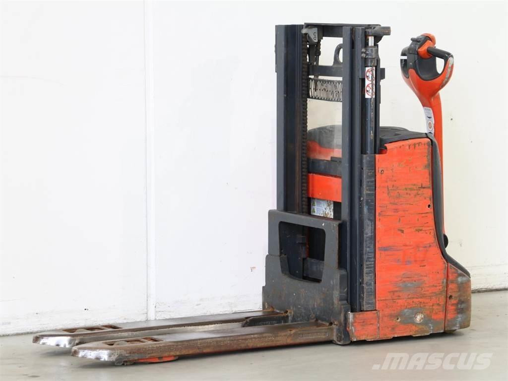 Linde D08/1160-00 手推堆垛车
