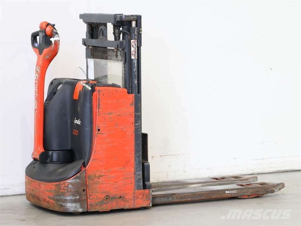 Linde D08/1160-00 手推堆垛车