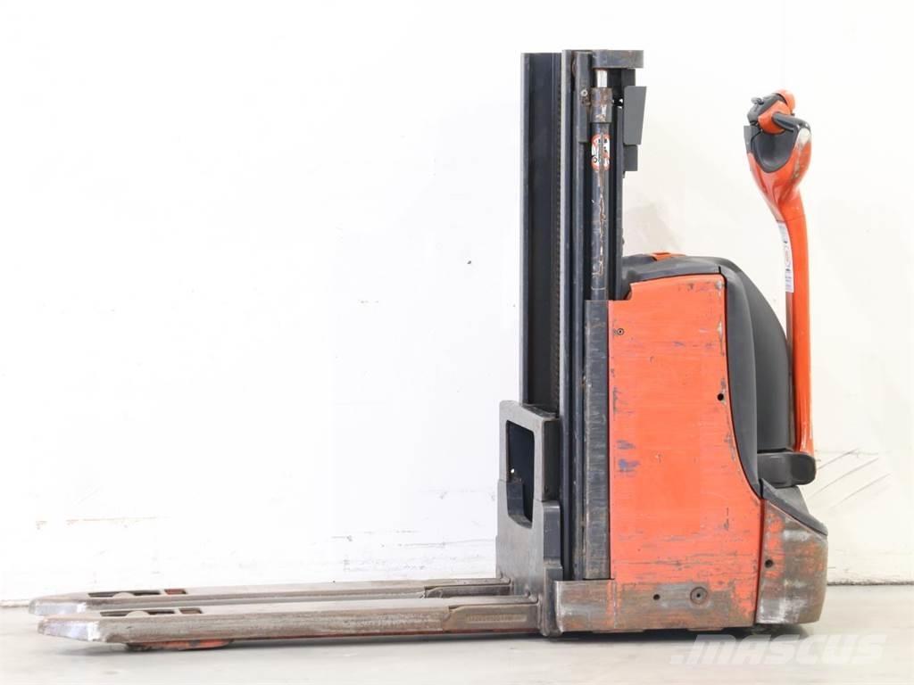 Linde D08/1160-00 手推堆垛车