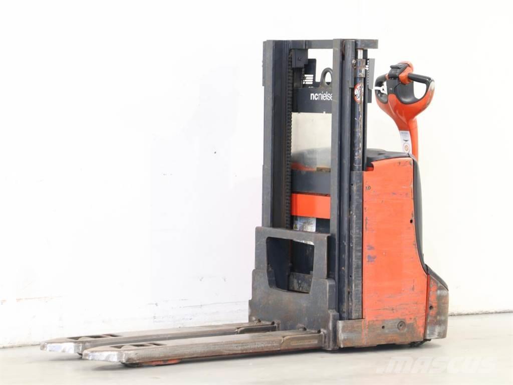 Linde D08/1160-00 手推堆垛车