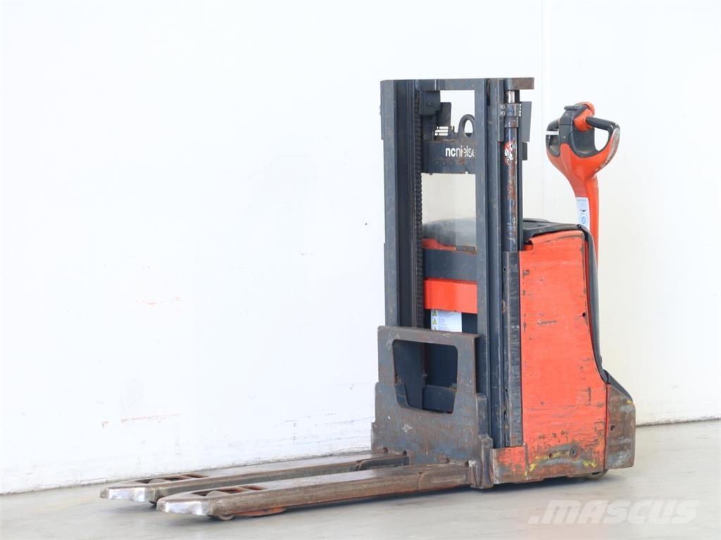 Linde D08/1160-00 手推堆垛车