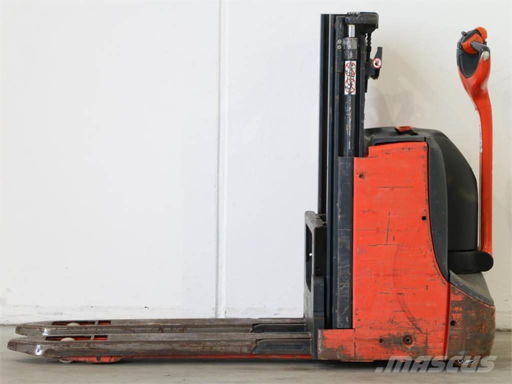 Linde D08/1160-00 手推堆垛车