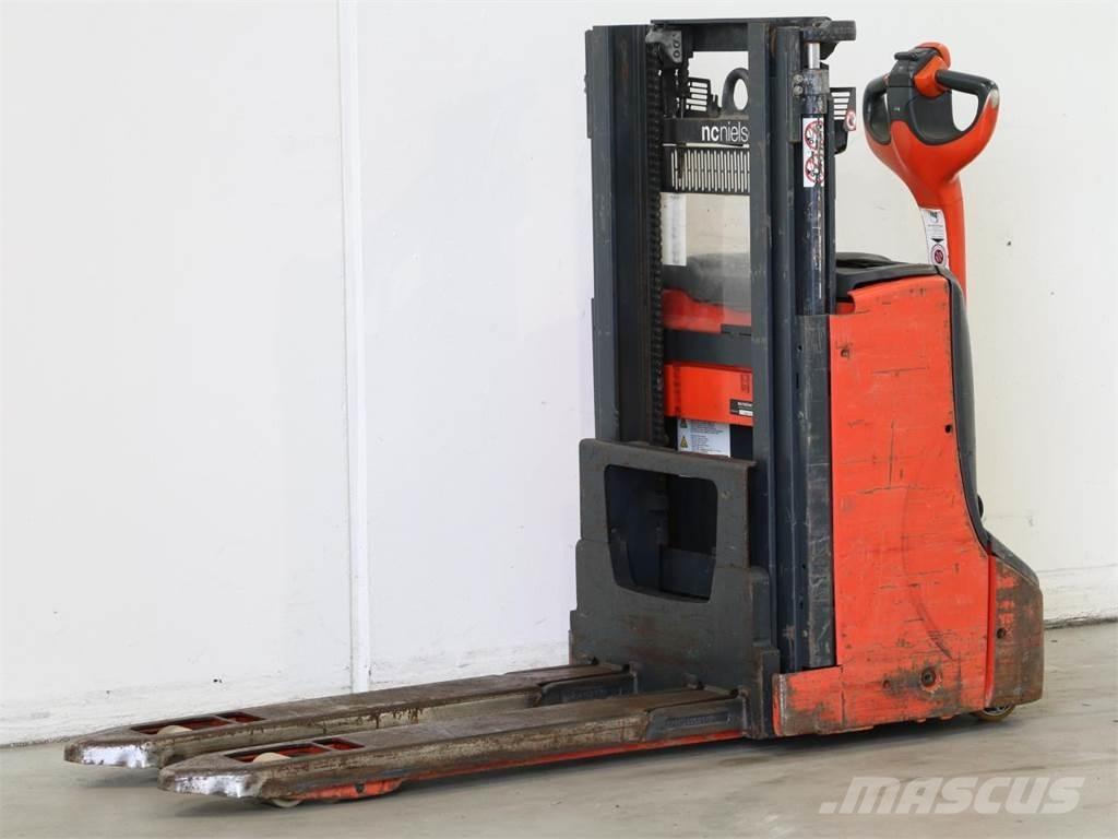 Linde D08/1160-00 手推堆垛车
