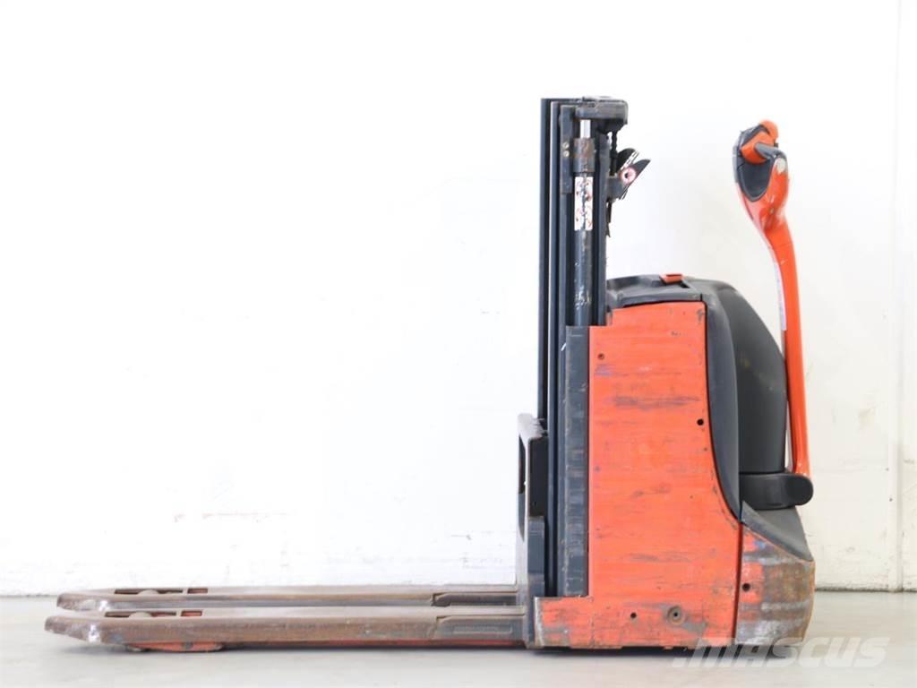 Linde D08/1160-00 手推堆垛车