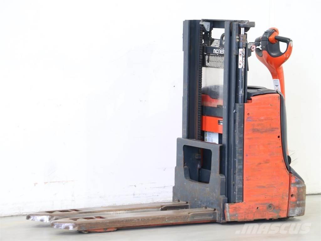 Linde D08/1160-00 手推堆垛车