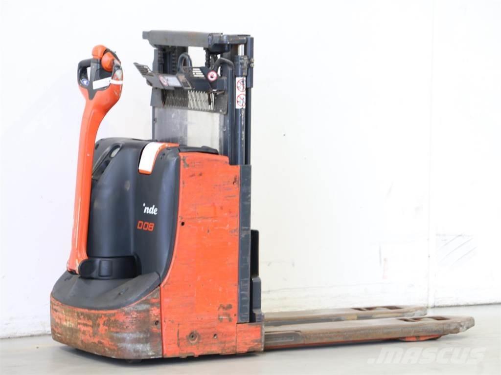 Linde D08/1160-00 手推堆垛车