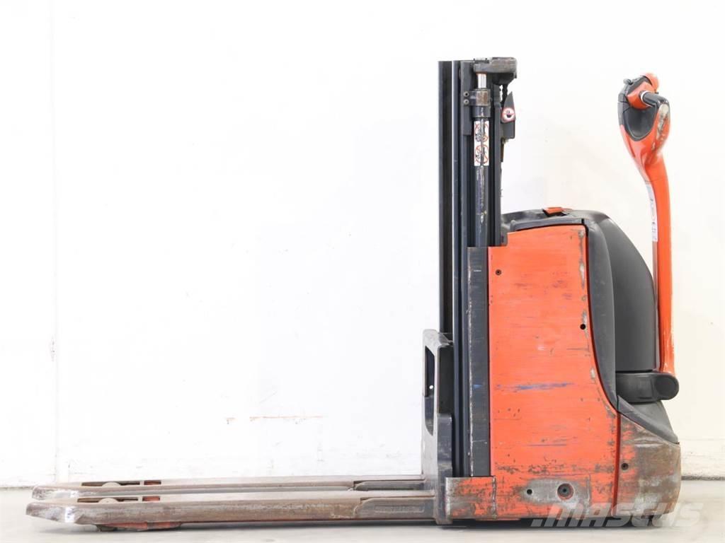 Linde D08/1160-00 手推堆垛车