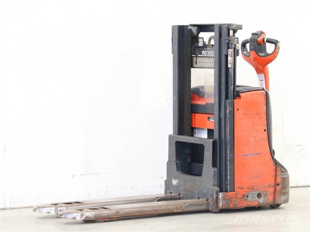 Linde D08/1160-00 手推堆垛车
