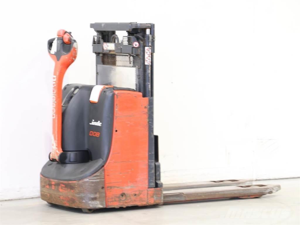 Linde D08/1160-00 手推堆垛车