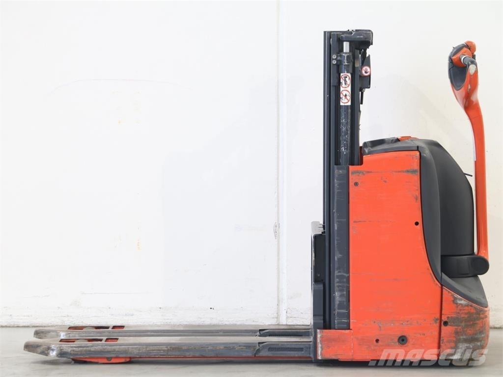 Linde D08/1160-00 手推堆垛车