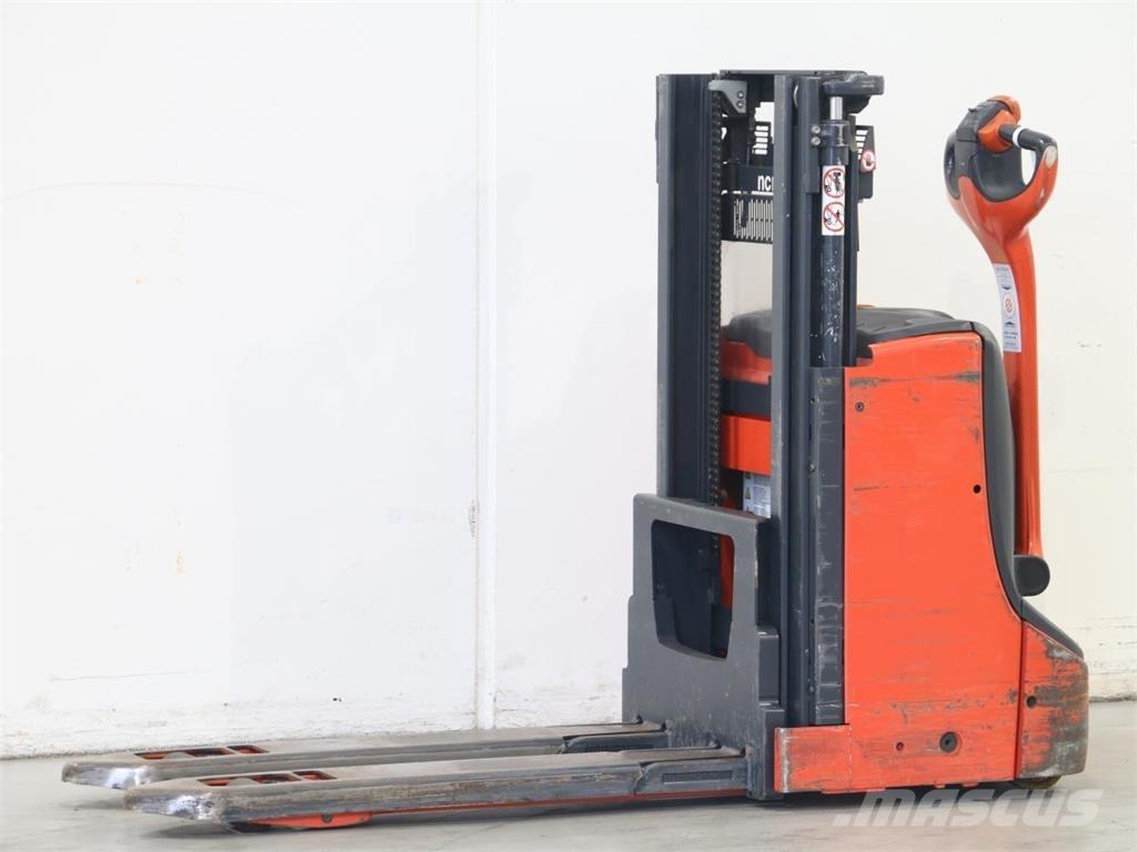Linde D08/1160-00 手推堆垛车