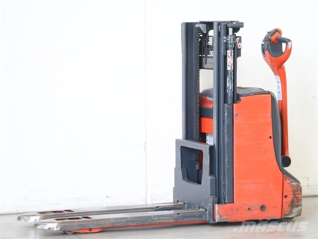 Linde D08/1160-00 手推堆垛车
